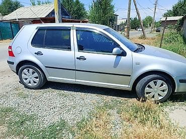 хетчбек: Volkswagen Golf: 2002 г., 1.6 л, Автомат, Бензин, Хэтчбэк — 3