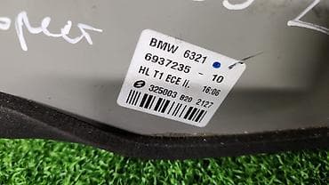 bmv e: Фонари Е65 рест . Белый поворотник. 7 год. каждая. В отличном — 10