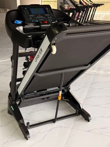 тренажеры для дома бишкек: ⸻ 🏃‍♂️ Беговая дорожка (электрическая, многофункциональная) 📌 — 5