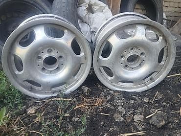 r16 5x112: Литые диски R16, 5x112 - Диаметр: 16" - Разболтовка: 5x112 - — 2