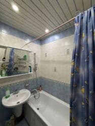 продается псо квартира золотой квадрат: 2 комнаты, 58 м², Индивидуалка, 6 этаж, Косметический ремонт — 11