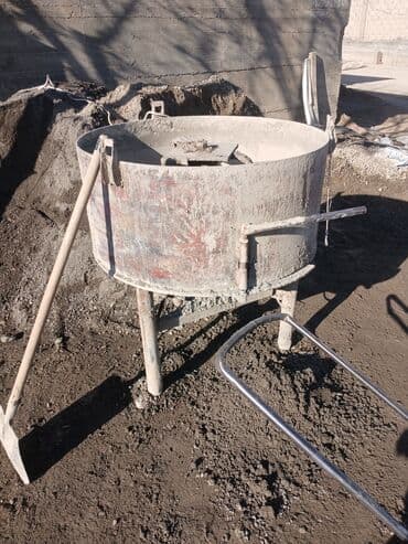 стеклянный шкаф для посуды: Мини-завод по производству железобетонных колец и комплектующих — 3