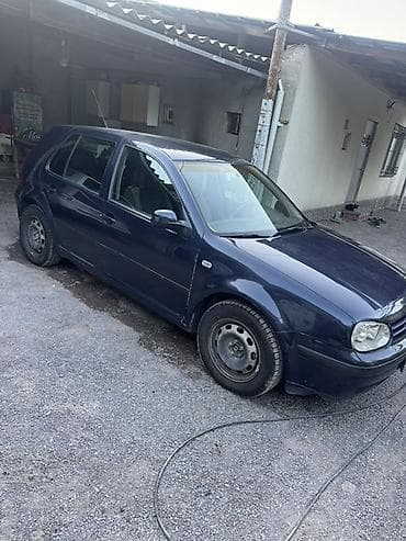 key maker: Volkswagen Golf: 1999 г., Механика, Бензин, Хэтчбэк — 3