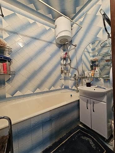 село садовое московский район кыргызстан: 4 комнаты, 83 м², 106 серия, 4 этаж, Косметический ремонт — 8