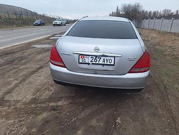мото сузики: Nissan Teana: 2005 г., 2.5 л, Автомат, Газ, Седан — 3