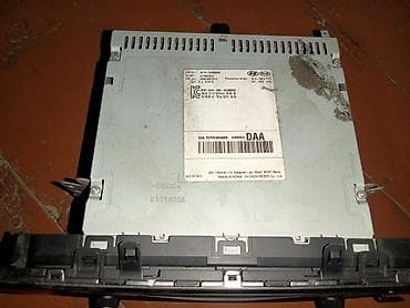 sound system: Штатная магнитола Hyundai/Kia (Hyundai Mobis) - Производитель — 2