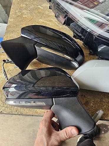 боковое зеркало камри 55: Боковое левое Зеркало Toyota Новый, Аналог — 2