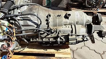 Бензиновый мотор BMW 2009 г., 3 л, Б/у, Оригинал, Германия