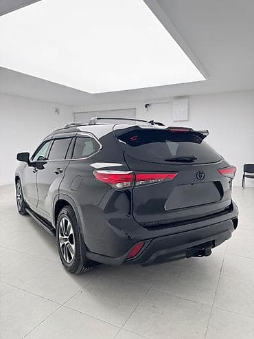 Продажа авто: Toyota Highlander: 2022 г., 2.5 л, Автомат, Гибрид, Кроссовер — 5