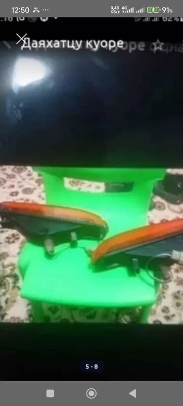 передний бампер нексия 2: Даяхатцу куоре Бампера Передний задний и крыло правое, поворотники — 6