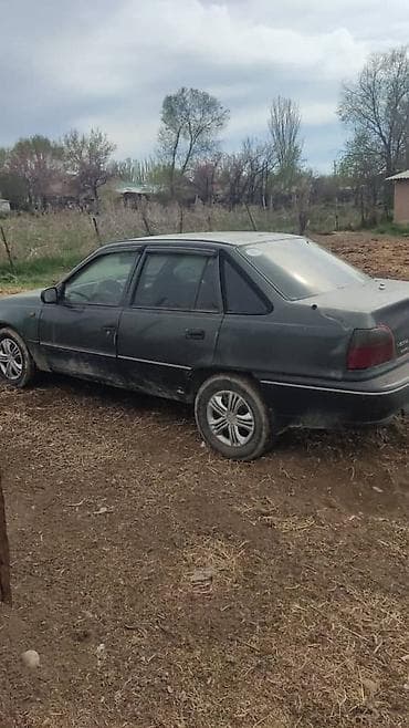 нексия сидение: Daewoo Nexia: 2004 г., 1.5 л, Механика, Бензин, Седан — 3