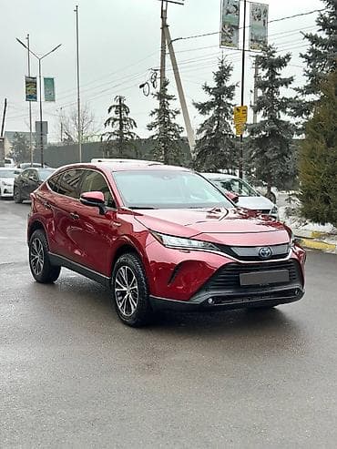 gs 450h: Toyota Venza: 2021 г., 2.5 л, Вариатор, Гибрид, Кроссовер — 2