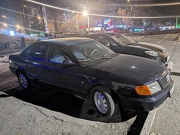 audi 100: Audi 100: 1994 г., 2.6 л, Механика, Газ, Седан — 2