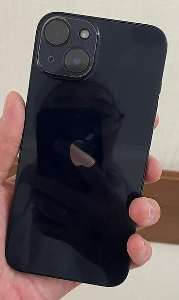 айфон 15 зеленый: IPhone 14, Черный — 2