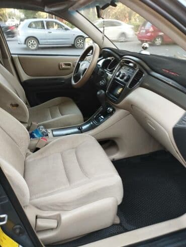 Продажа авто: Toyota Highlander: 2003 г., 3 л, Автомат, Бензиновая — 3