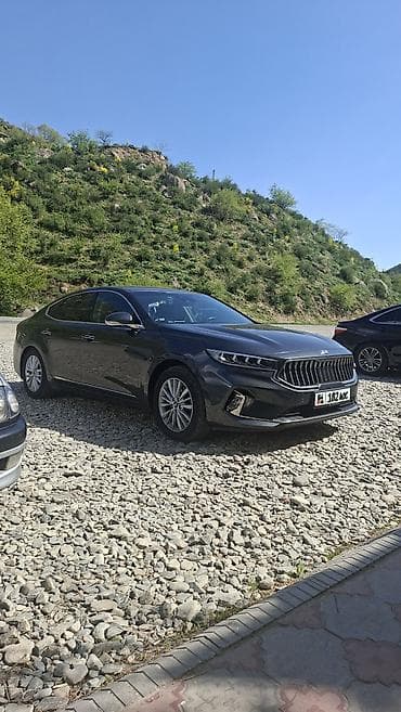 сколько стоит машина отсева: Kia K7: 2020 г., Седан — 1