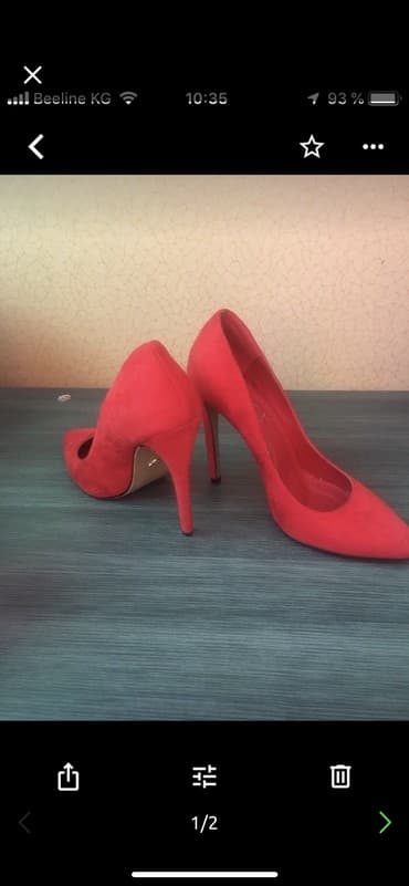 ysl туфли: Люкс качество в отличное состояние брала за 2600 одевала 3 раза 39 — 2