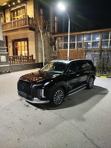 highlander 2018: Hyundai Palisade: 2023 г., 3.8 л, Автомат, Бензин, Кроссовер — 6