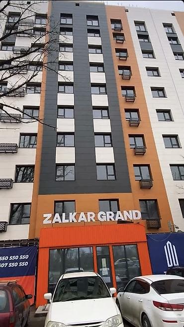 квартира псо: 2 комнаты, 72 м², Элитка, 3 этаж, Готовая ПСО (под самоотделку) — 5