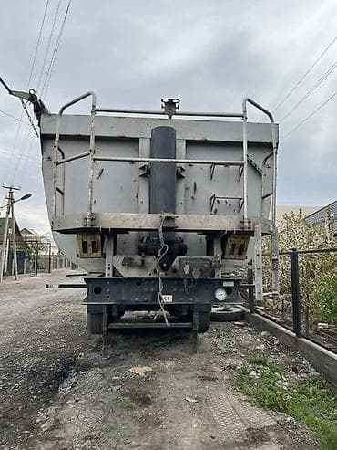 avensis 2001: Прицеп, Самосвал — 5