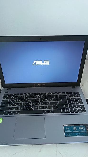 нота: Ноутбук ASUS Основные характеристики: - Экран матовое покрытие. - — 3