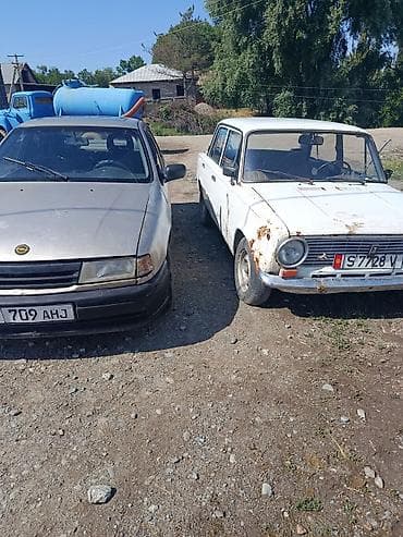 2 8: ВАЗ (ЛАДА) 2101: 1985 г., 1.5 л, Механика, Бензин, Седан — 1