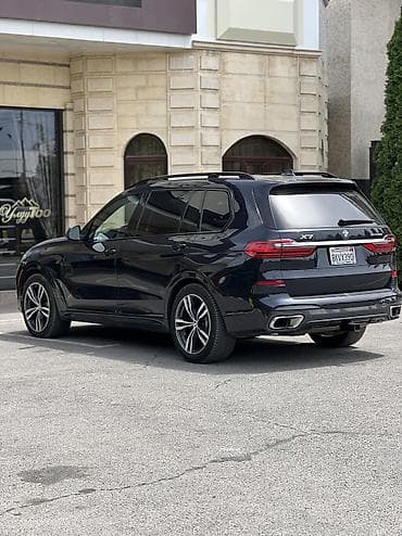 bmw ключ: BMW X7: 2019 г., 3 л, Автомат, Бензин, Кроссовер — 5