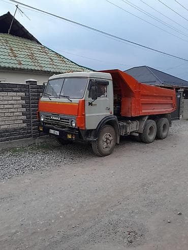 камазы: Грузовик, Камаз, 7 т, Б/у — 3