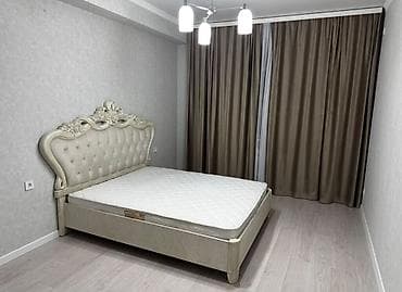 1010: Сдается: 2 комнатная квартира Район: Джал Этаж: 10/10 Адрес — 2