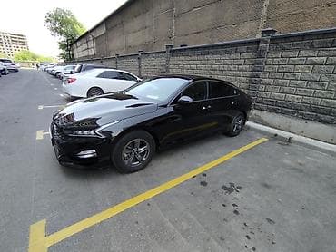 Kia K5: 2020 г., 2 л, Типтроник, Газ, Седан