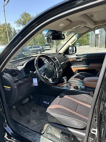 haval dargo: Kia Mohave: 2018 г., 3 л, Автомат, Дизель, Внедорожник — 7