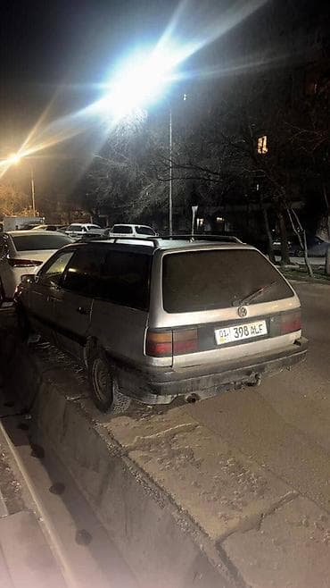 пасат универсал: Volkswagen Passat Variant: 1993 г., Универсал — 3