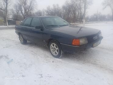 мицубиси спец стар: Audi 100: 1989 г., 2.3 л, Механика, Бензин, Седан — 8