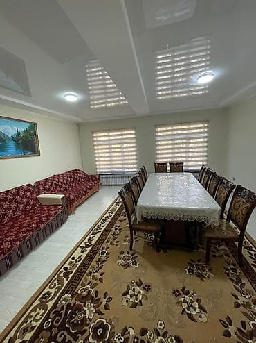 Үйлөрдү ижарага берүү: 17500 м², 6 бөлмө, Жылытылган, Жылуу пол, Брондолгон эшиктер — 4