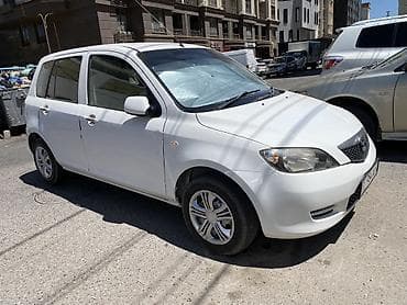 демио 1999: Mazda Demio: 2003 г., 1.5 л, Автомат, Бензин, Хэтчбэк — 5