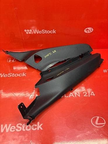 second hand: Hyundai Avante G4FD 2018 (б/у) Комплект салонных и багажных обшивок — 8