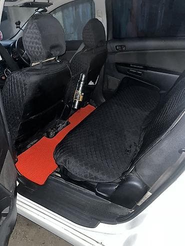 жардам авто: Toyota WISH: 2003 г., 1.8 л, Автомат, Бензин, Универсал — 4