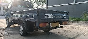 sonata 2004: Hyundai Porter: 2004 г., 2.5 л, Механика, Дизель — 6