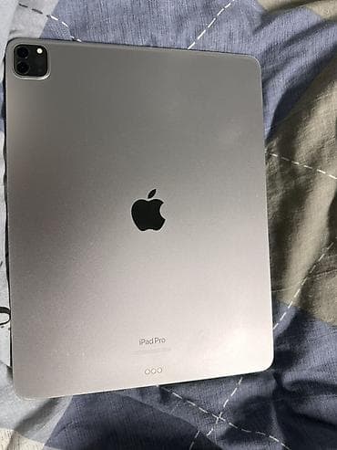 Планшеты: Планшет, Apple, Классический цвет - Серебристый — 1