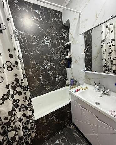 село джал квартира: 3 комнаты, 79 м², 105 серия, 6 этаж, Евроремонт — 6