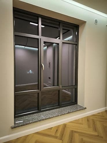 1 plus: Алюминиевые окна и двери для частных домов и коттеджей - Профиль — 7