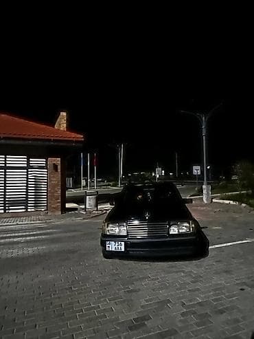 jet ski: Mercedes-Benz W124: 1989 г., 2.9 л, Механика, Дизель, Седан — 5