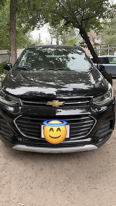 Chevrolet Trax: 2019 г., 1.5 л, Автомат, Бензин, Кроссовер