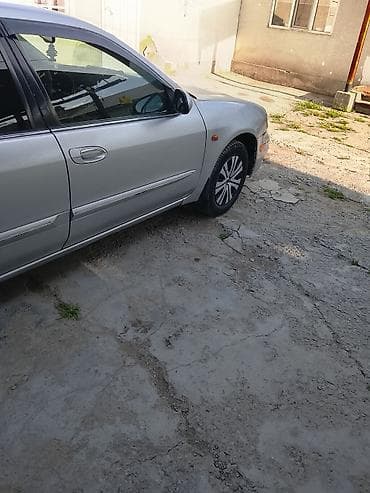 nissan skyline gt r: Nissan Maxima: 2001 г., 2 л, Автомат, Бензин, Седан — 5