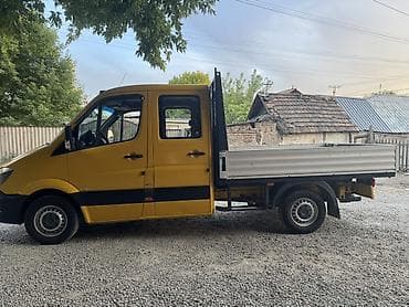Грузовик, Mercedes-Benz, Дубль, Новый — 7