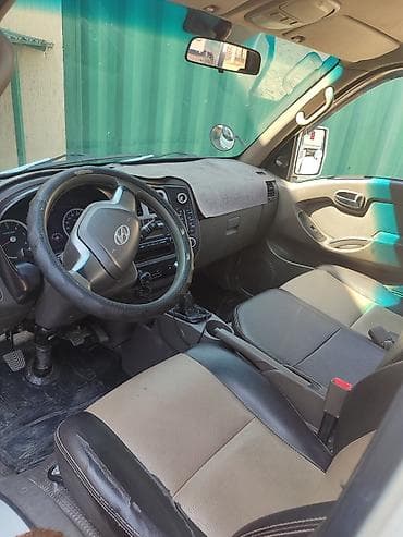 bmw x6 e71: Легкий грузовик, Hyundai, Стандарт, 3 т, Б/у — 3