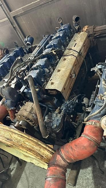 силиндор: Двигатели HOWA 420. 440. ДИЗЕЛЬ и КПП для грузовиков (комплектующие) — 10