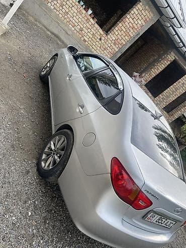 ауди 100 с: Hyundai Avante: 2007 г., Седан — 9