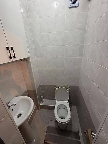 ихлас делюкс: 2 комнаты, 64 м², Пишпек Элитка, 7 этаж, Евроремонт — 10