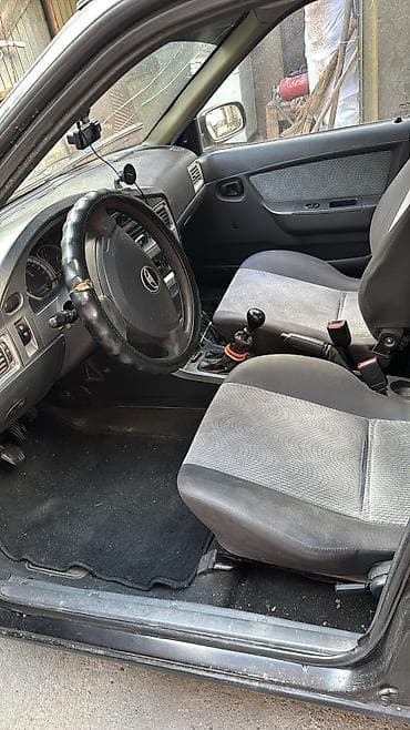 дево нексия ош: Daewoo Nexia: 2012 г., 1.6 л, Механика, Седан — 7